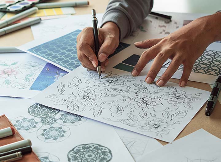 Tell Us Your Design Artwork