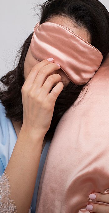 Silk Sleep Mask