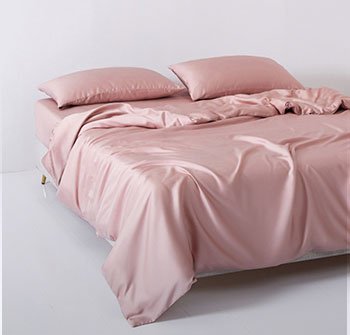 Silk Bedding