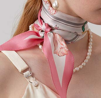 Silk Scarf