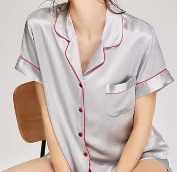 Silk Pajamas