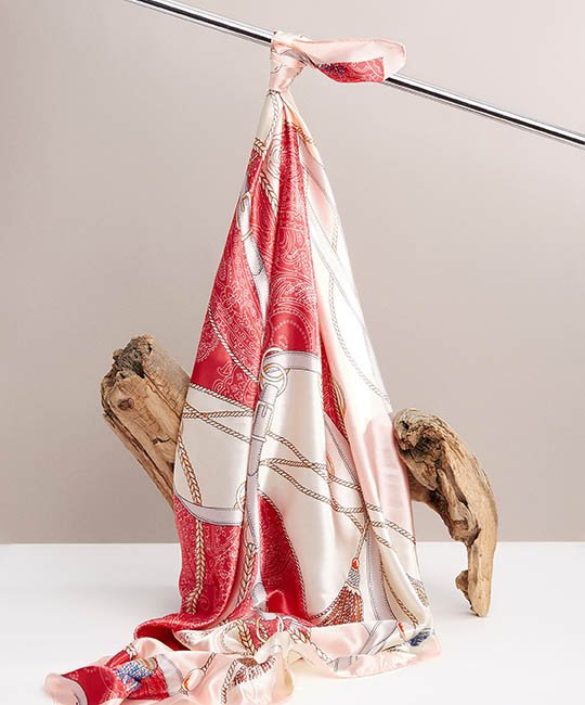 Silk product design and manufacturing